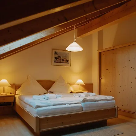 Gaestehaus Edhof Allmunzen Eksteriør billede