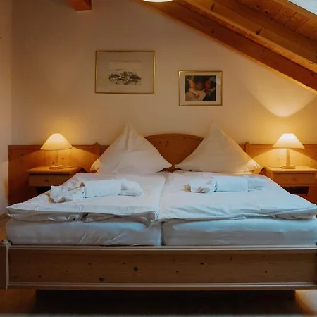 Gaestehaus Edhof Allmunzen Eksteriør billede