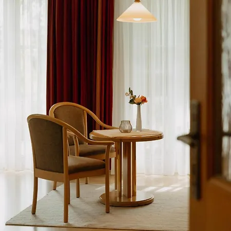 Gaestehaus Edhof Allmunzen Eksteriør billede