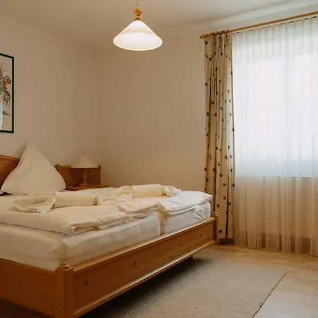 Gaestehaus Edhof Allmunzen Eksteriør billede