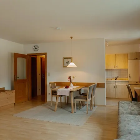 Gaestehaus Edhof Allmunzen Eksteriør billede
