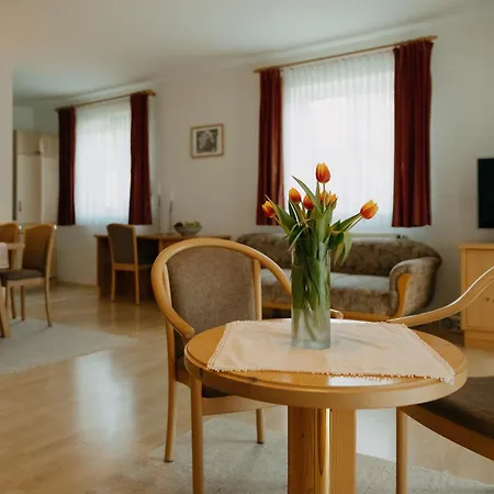 Gaestehaus Edhof Allmunzen Eksteriør billede