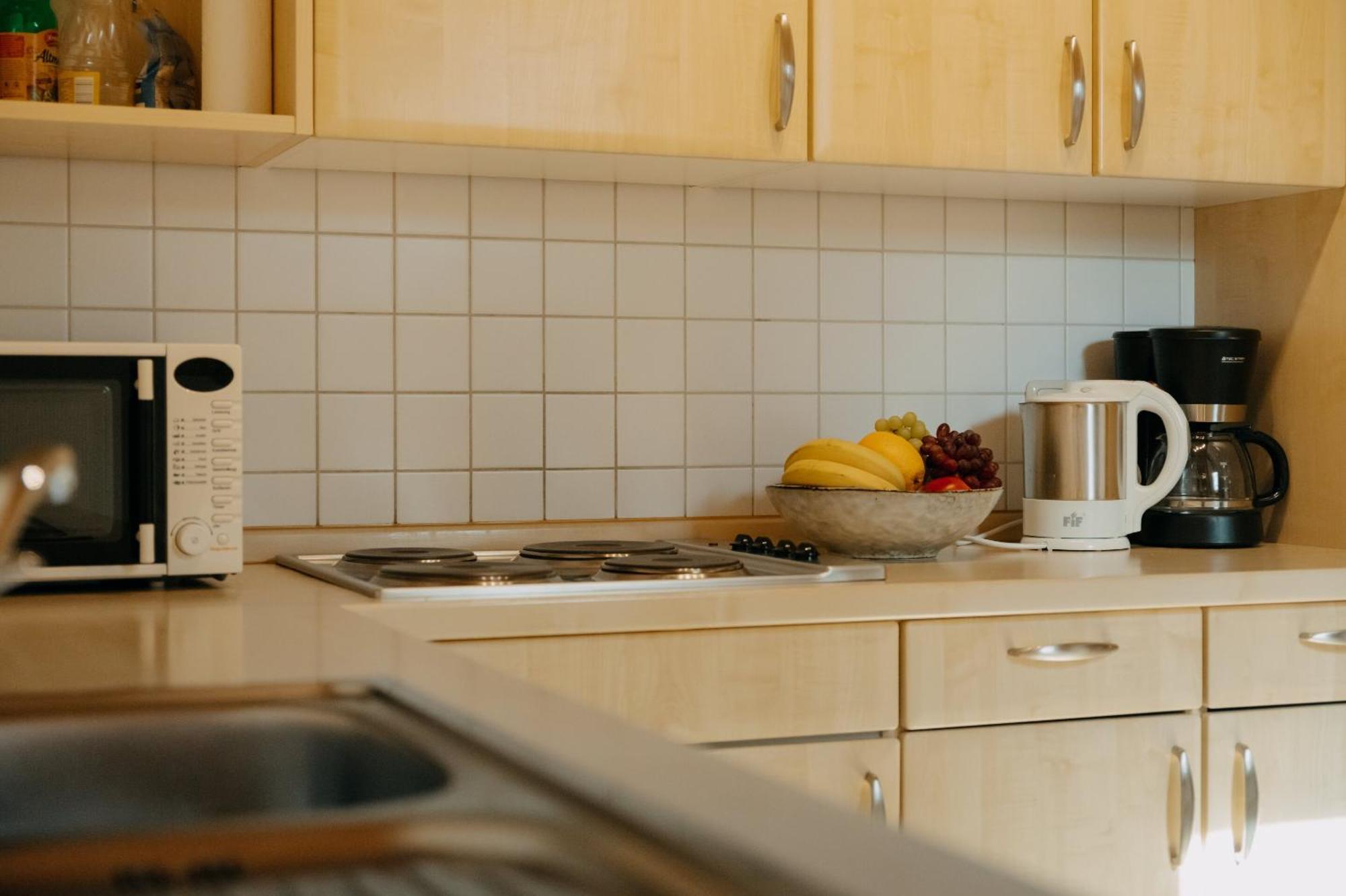 Apartment Gaestehaus Edhof *