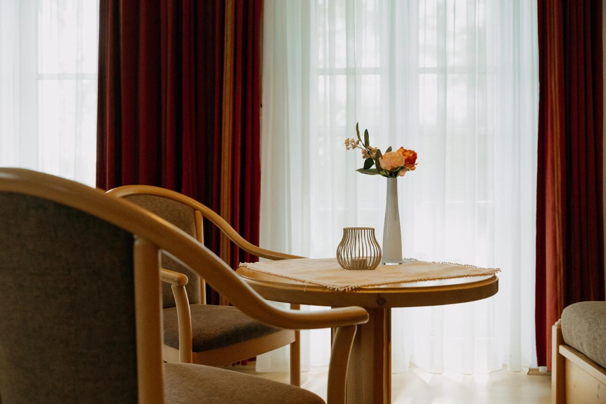 Apartment Gaestehaus Edhof *