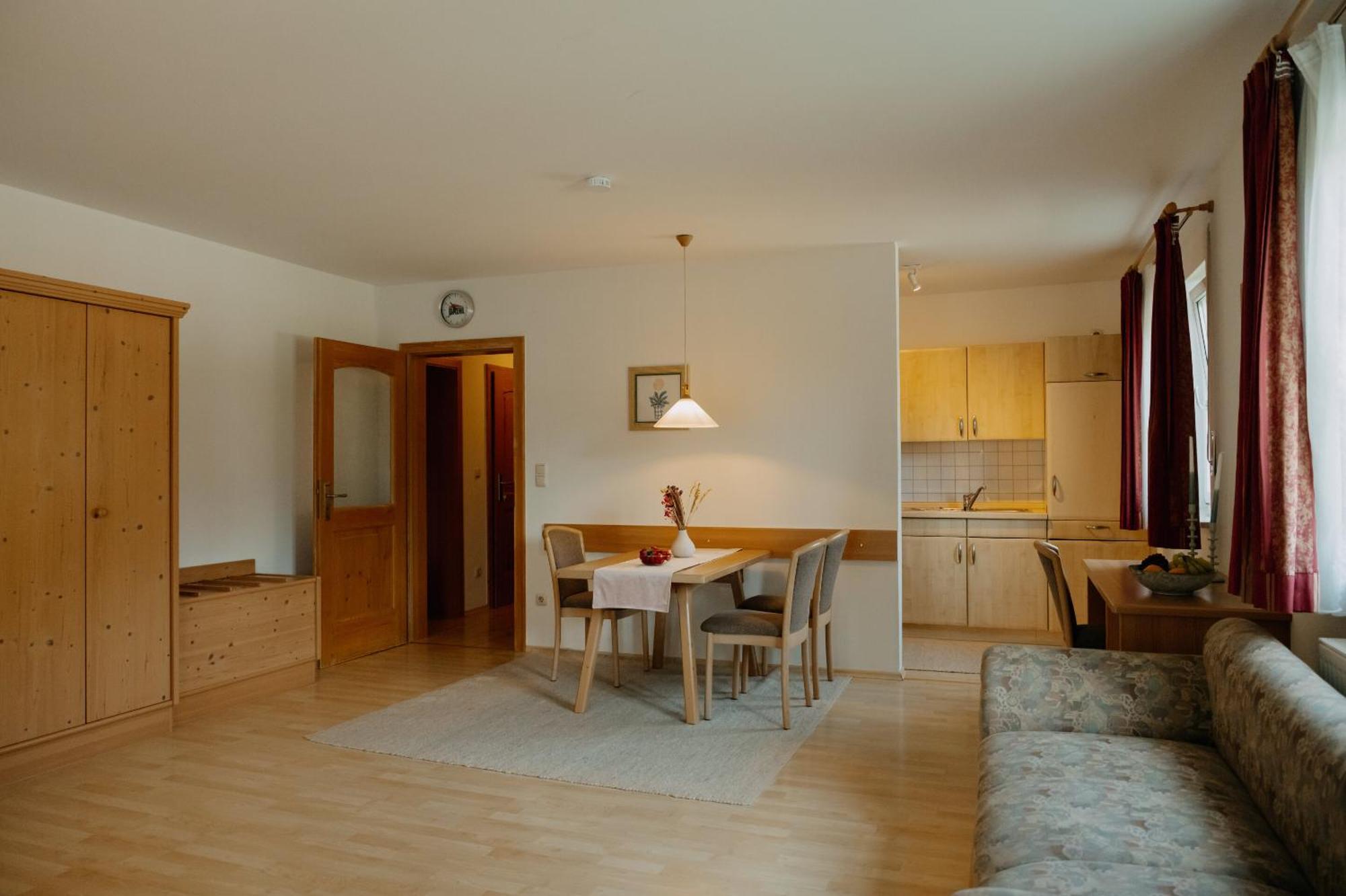 Gaestehaus Edhof Apartment